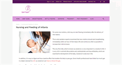 Desktop Screenshot of infantempire.com